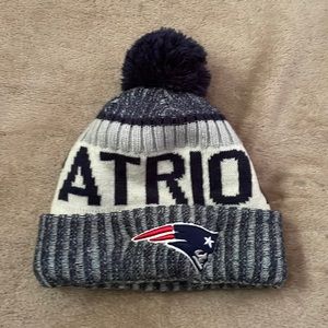 Patriots Beanie